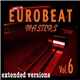 Various - Eurobeat Masters Vol.6